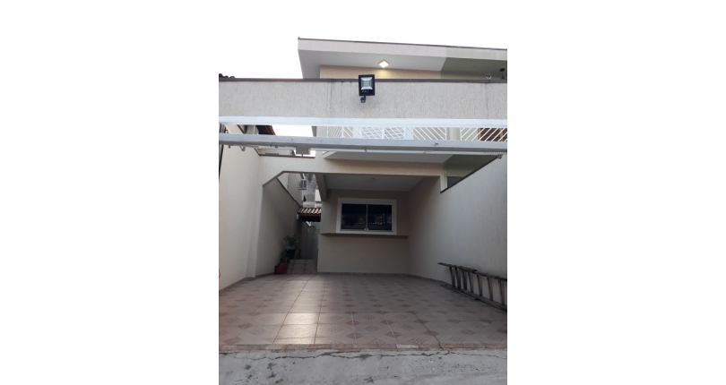 Sobrado à venda Rua Durval Fernandes Chaves, Jardim Santo Elias - Imóveis à Venda